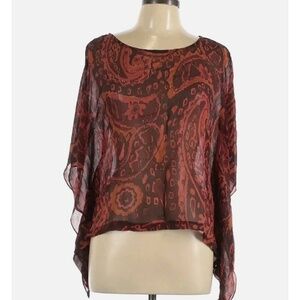 Winter Kate Blouse - $195